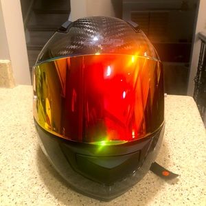 Sedici Strada 2 Carbon Helmet XXL